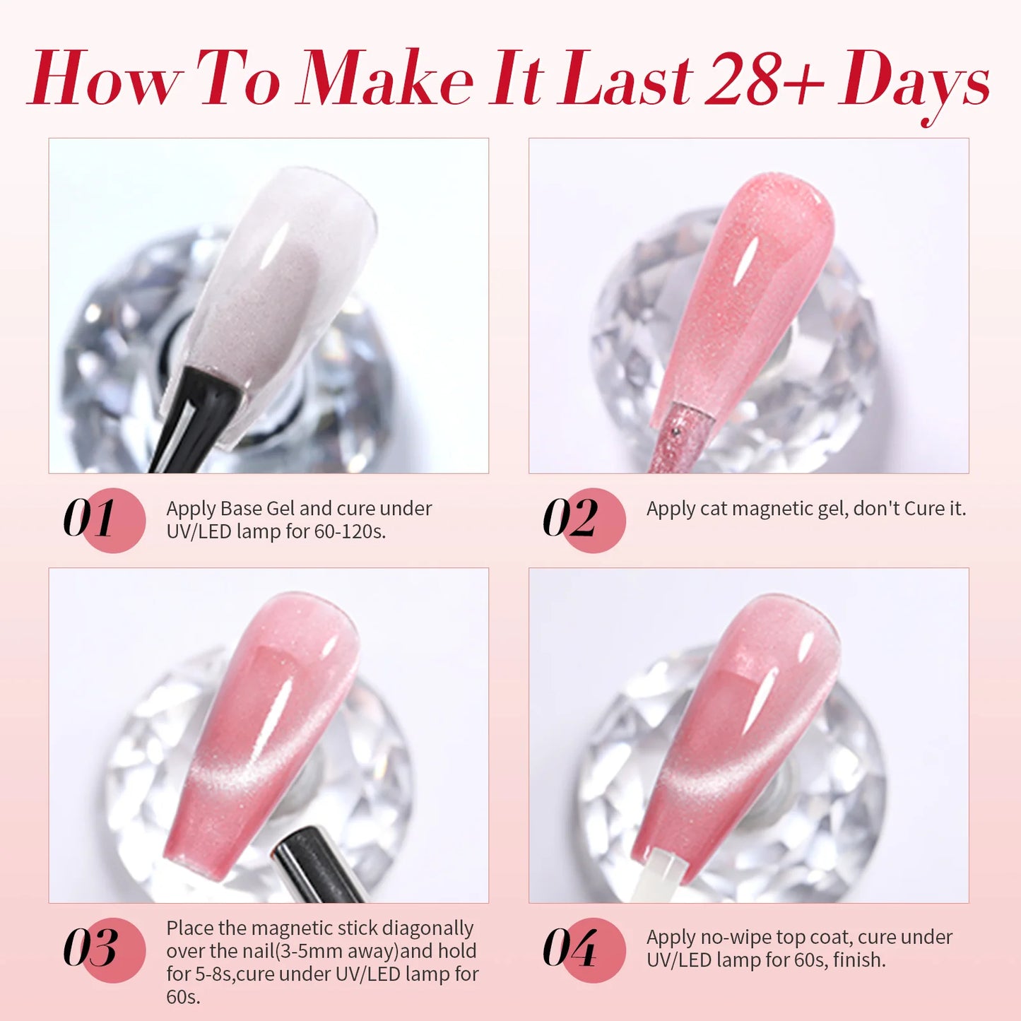 BORN PRETTY Gel Nail Polish Classic