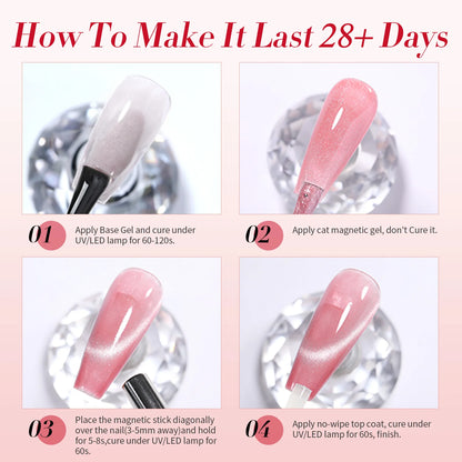 BORN PRETTY Gel Nail Polish Classic