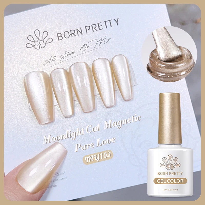 BORN PRETTY Gel Nail Polish Colours