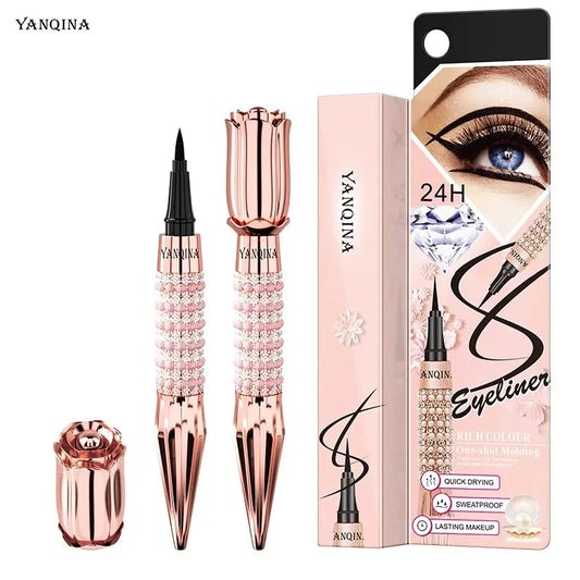 YANQINA Sequin Precision Liquid Eyeliner Pen