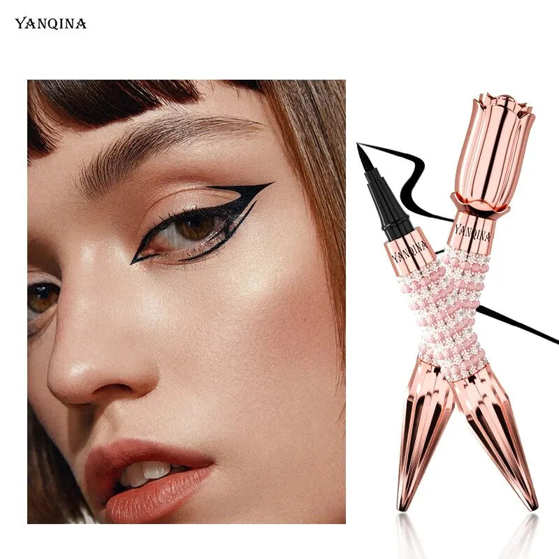 YANQINA Sequin Precision Liquid Eyeliner Pen