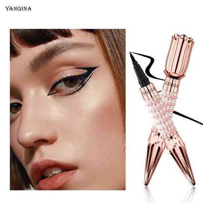 YANQINA Sequin Precision Liquid Eyeliner Pen