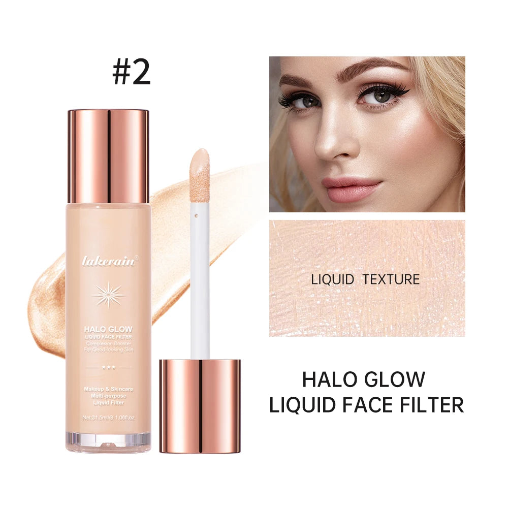 Body and Face Illuminating Glow