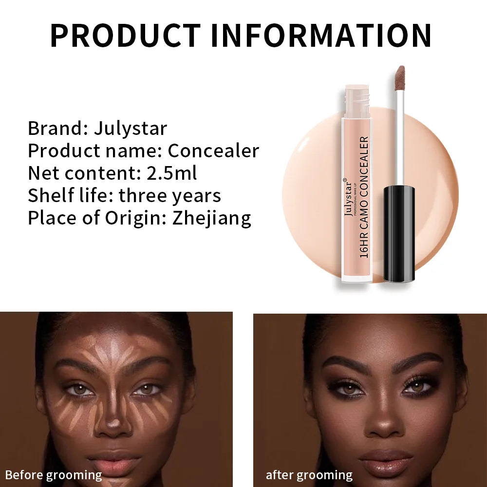 16 Hour Long Lasting Concealer