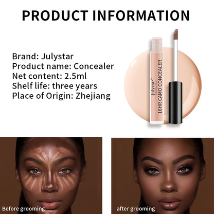 16 Hour Long Lasting Concealer