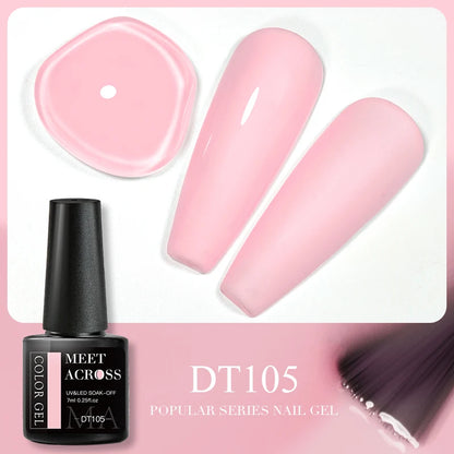 7ml Auroras Iridescent Thermal Colour Changing Gel Nail Polish