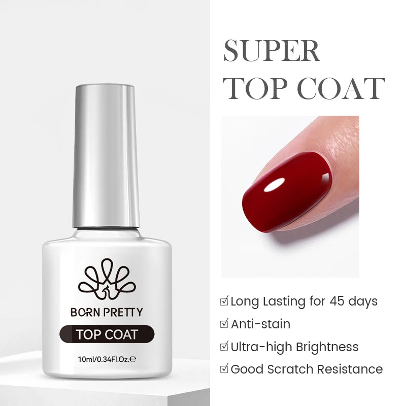 BORN PRETTY Gel Nail Polish Classic