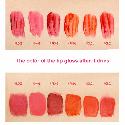 Wine Bottle Lip Tint - Waterproof