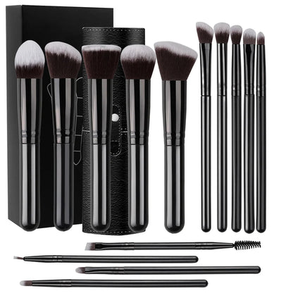 14PCS Luxury Makeup Brush Set