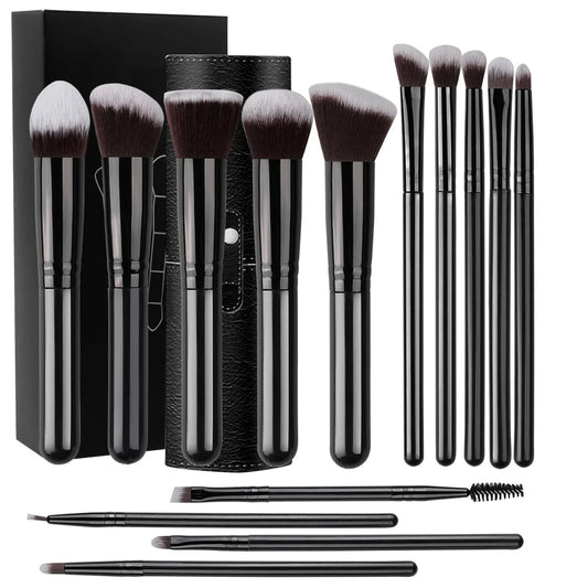 14PCS Luxury Makeup Brush Set
