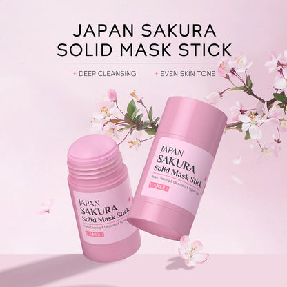 Japanese Cleansing Face Mask Stick