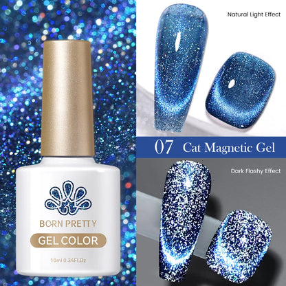BORN PRETTY Gel Nail Polish Colours