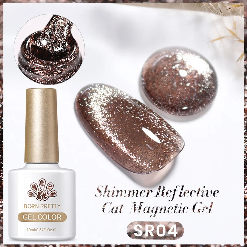 BORN PRETTY Gel Nail Polish Colours