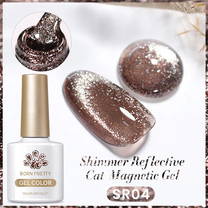 BORN PRETTY Gel Nail Polish Colours