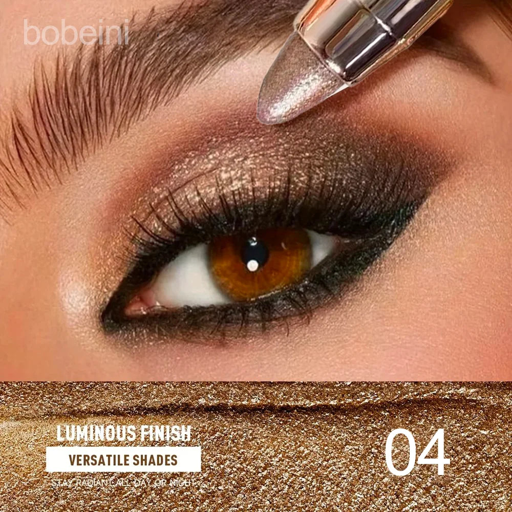 Double-Ended Eyeshadow Stick Waterproof Long Lasting