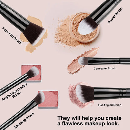 14PCS Luxury Makeup Brush Set
