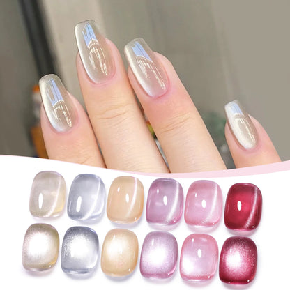 BORN PRETTY Gel Nail Polish Colours