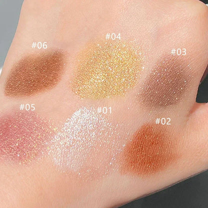Double-Ended Eyeshadow Stick Waterproof Long Lasting