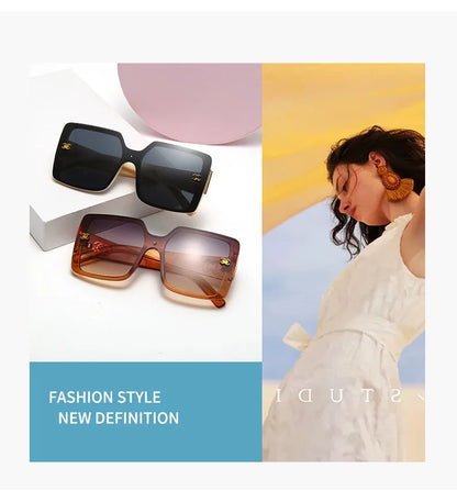 Luxury Glamour Sunglasses