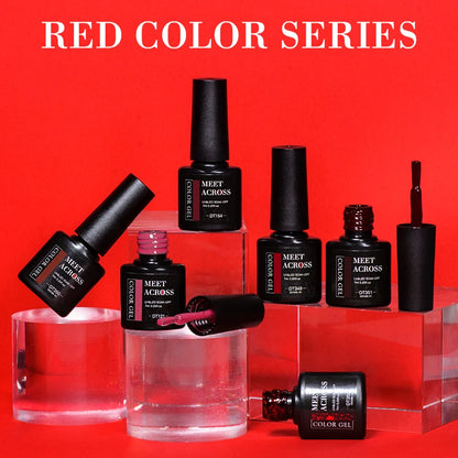 MEET ACROSS 7ml Gel Nail Polish