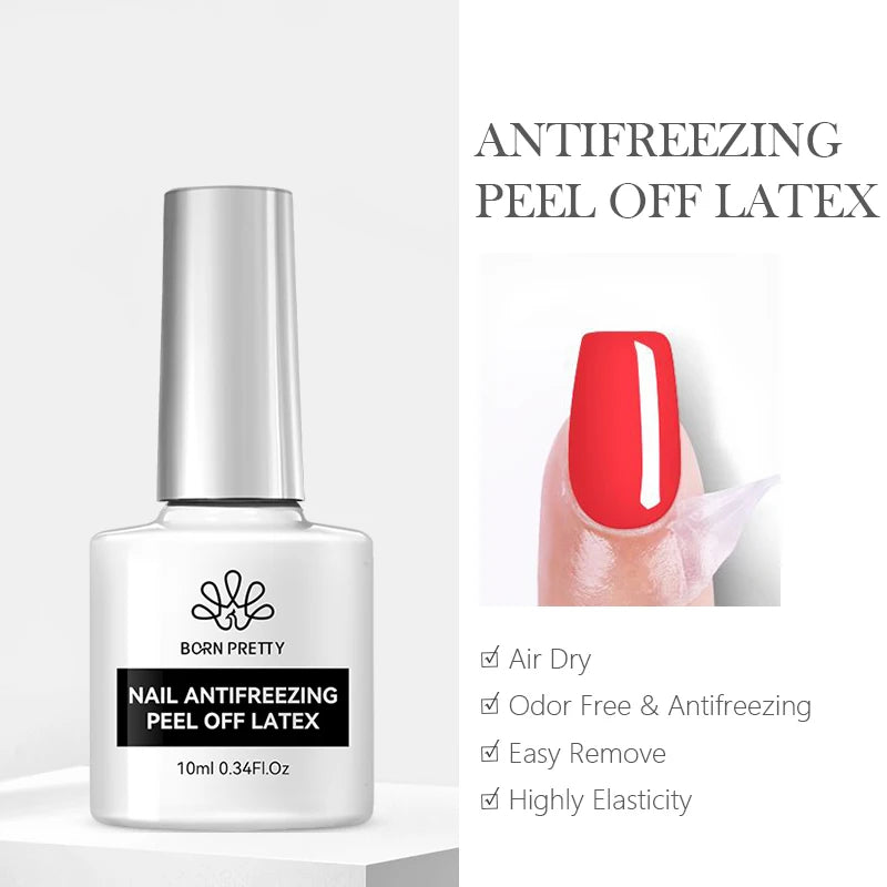 BORN PRETTY Gel Nail Polish Classic