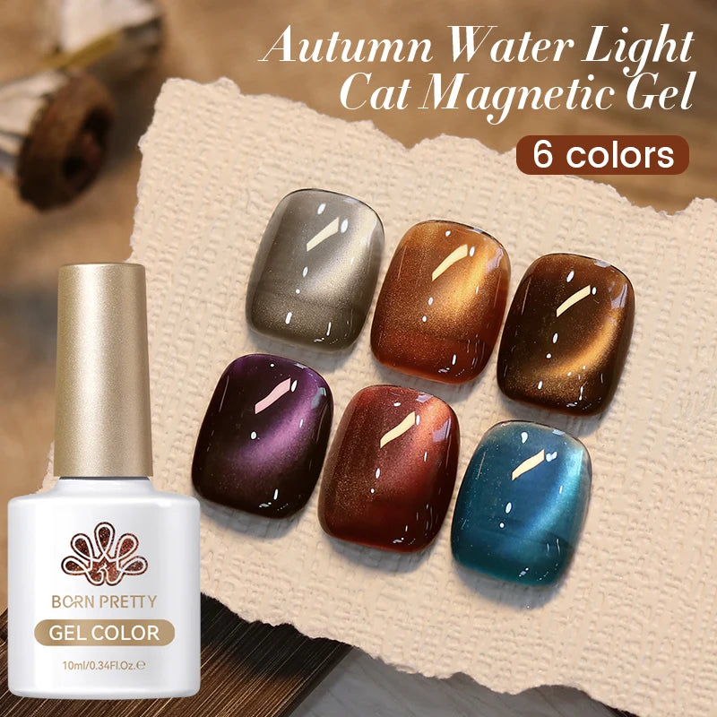 BORN PRETTY Gel Nail Polish Colours