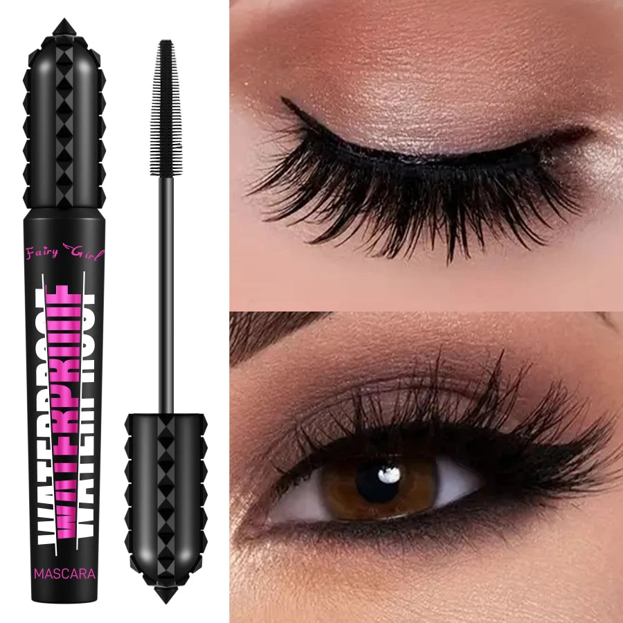 Black Waterproof and Lengthening Mascara