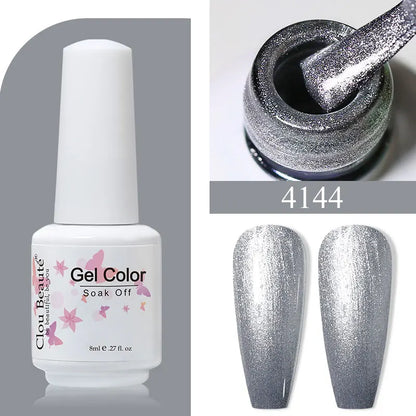 Clou Beaute Gel Nail Polish 8ml