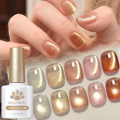 BORN PRETTY Gel Nail Polish Colours