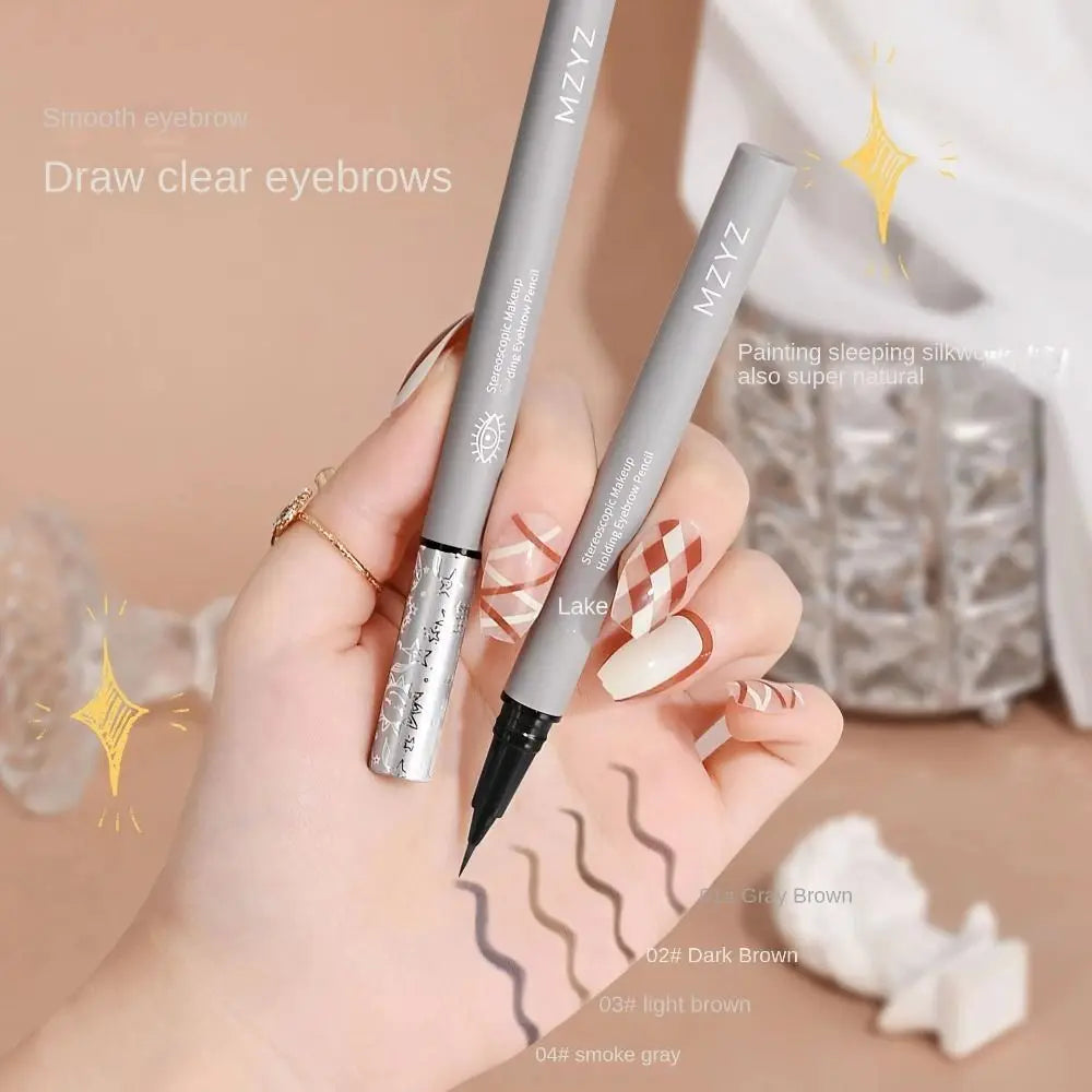 Liquid Eyebrow Pencil Ultra Thin