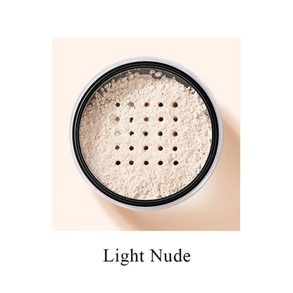 Professional Oil Control Translucent Loose Setting Powder