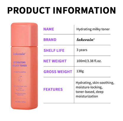 Hydrating Milky Toner
