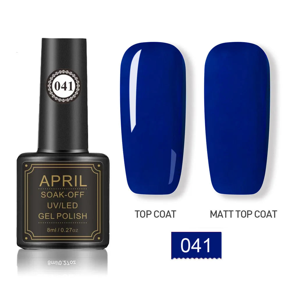 April UV/LED Gel nail polish