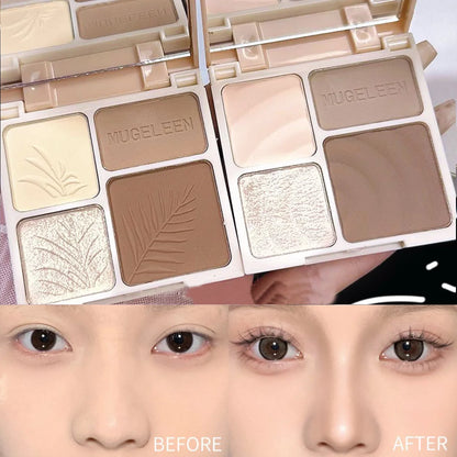 Highlighter and Contour Palette