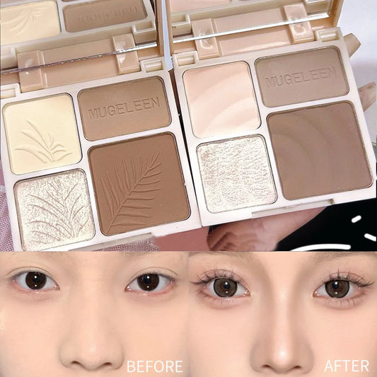 Highlighter and Contour Palette