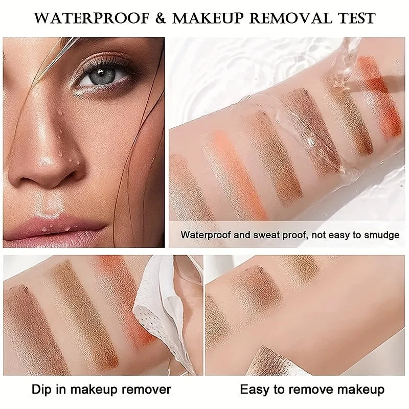 Dual Tone Gradient Eyeshadow Stick