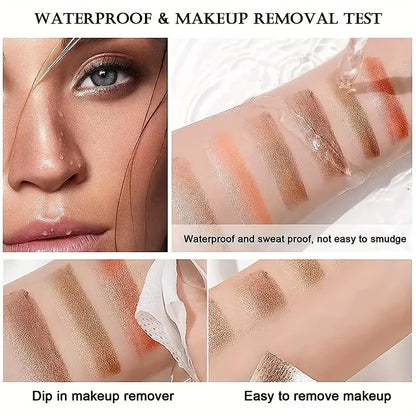 Dual Tone Gradient Eyeshadow Stick