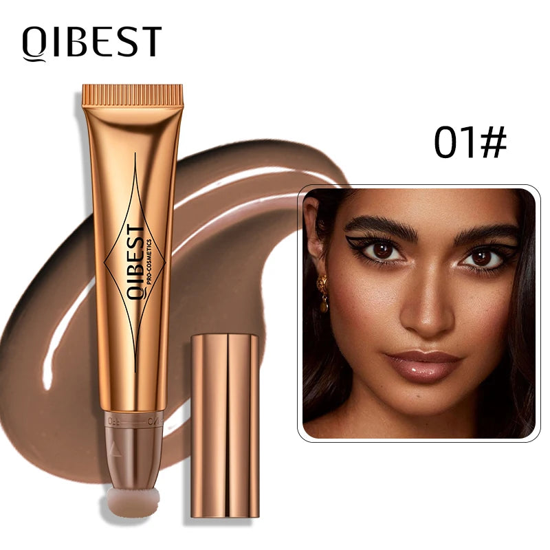 Liquid Contour With Cushion Applicator