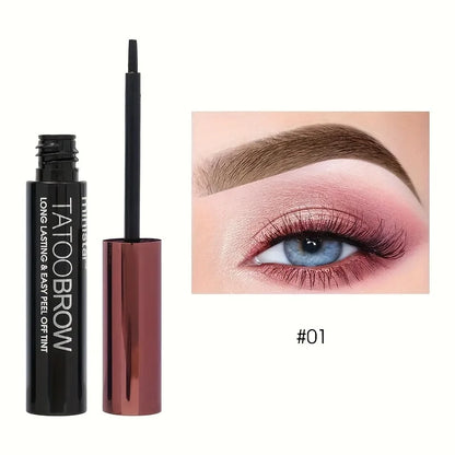 Peel Off Eyebrow Gel Tint