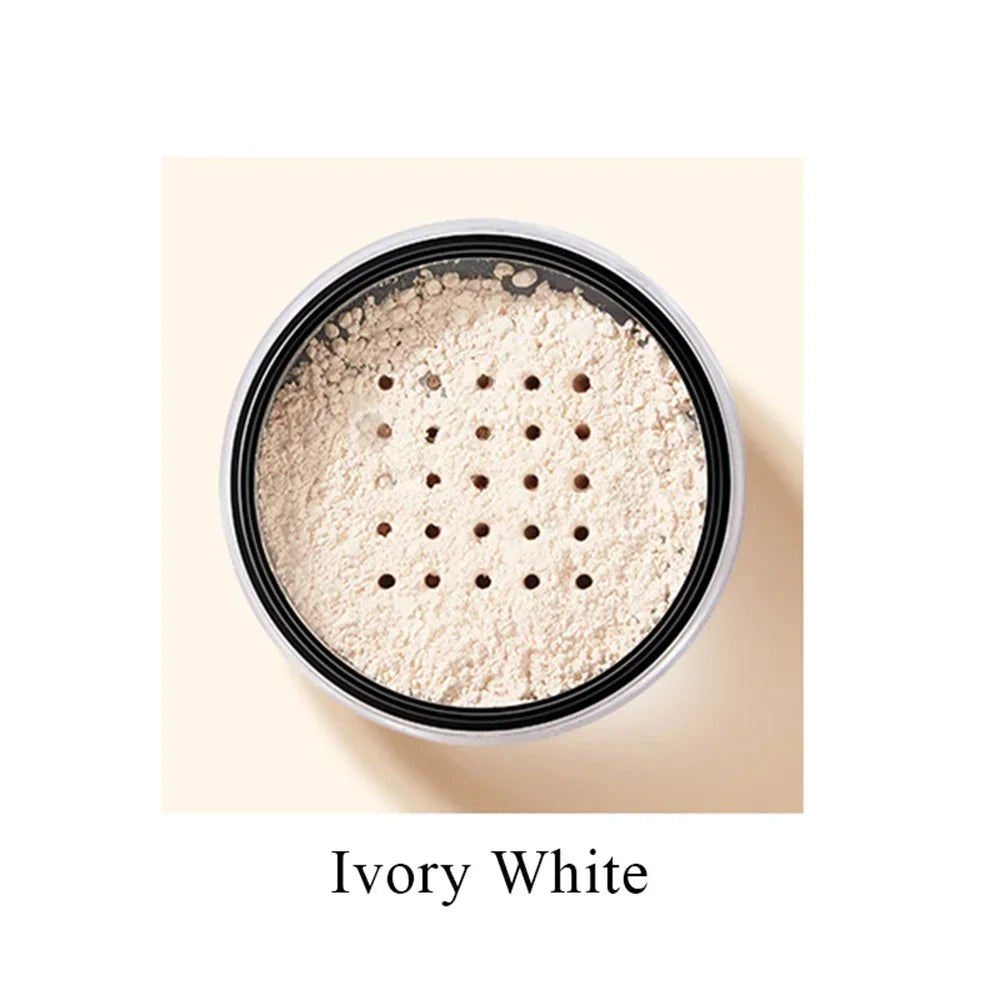 Professional Oil Control Translucent Loose Setting Powder