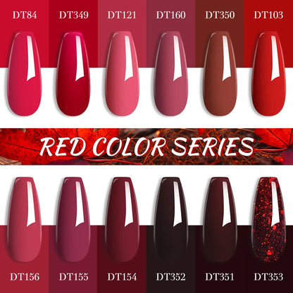 MEET ACROSS 7ml Gel Nail Polish