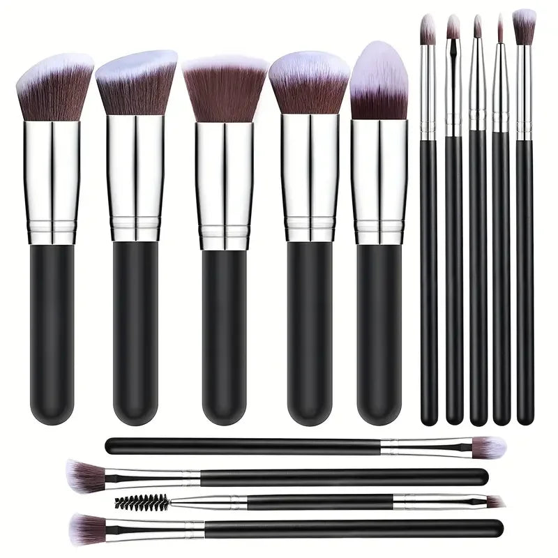 14PCS Luxury Makeup Brush Set