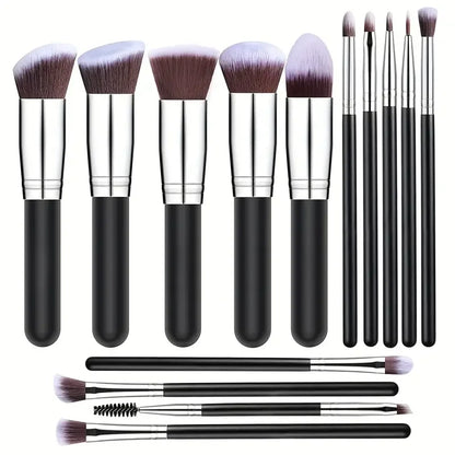 14PCS Luxury Makeup Brush Set