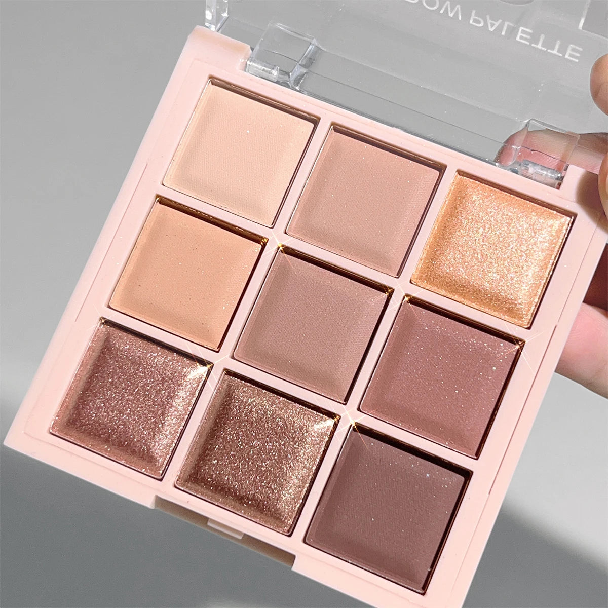 9-Colour Eyeshadow Palette