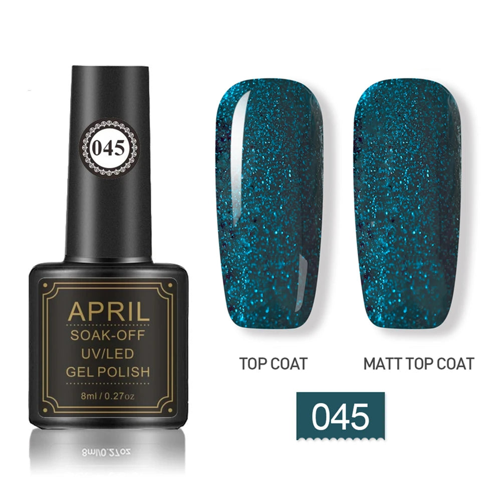 April UV/LED Gel nail polish