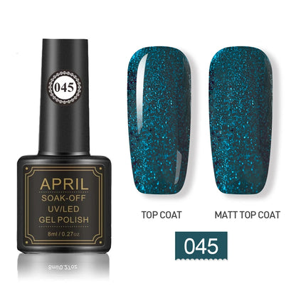 April UV/LED Gel nail polish