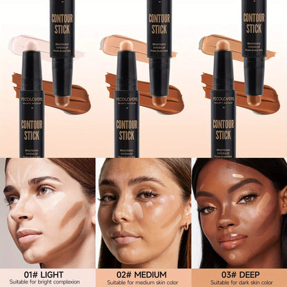 Double Ended Contour and Concealer Stick