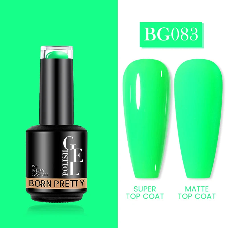 BORN PRETTY Gel Nail Polish