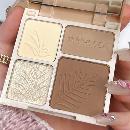 Highlighter and Contour Palette
